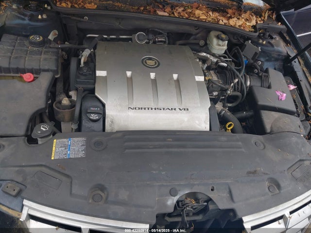 2008 CADILLAC DTS 1G6KD57Y28U111663 Photo 9