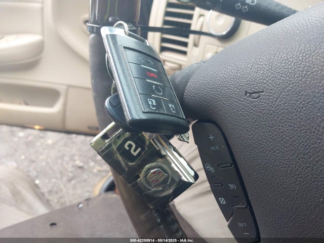 2008 CADILLAC DTS 1G6KD57Y28U111663 Photo 10