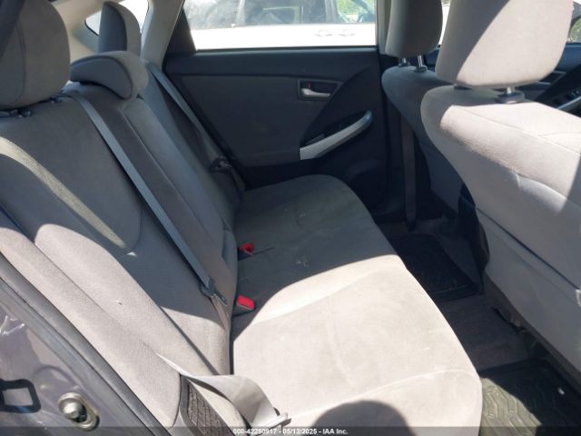 JTDKN3DU2E0377039 Toyota Prius Two