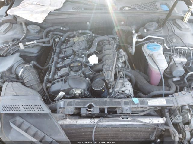 2010 AUDI A4 WAUFFAFL6AN030962 Photo 9