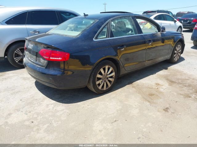 2010 AUDI A4 WAUFFAFL6AN030962 Photo 3