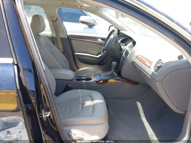 2010 AUDI A4 WAUFFAFL6AN030962 Photo 4