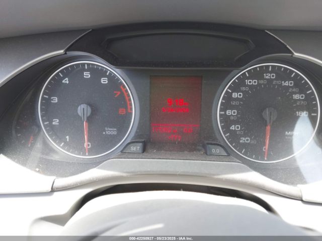 2010 AUDI A4 WAUFFAFL6AN030962 Photo 6