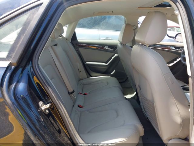 2010 AUDI A4 WAUFFAFL6AN030962 Photo 7