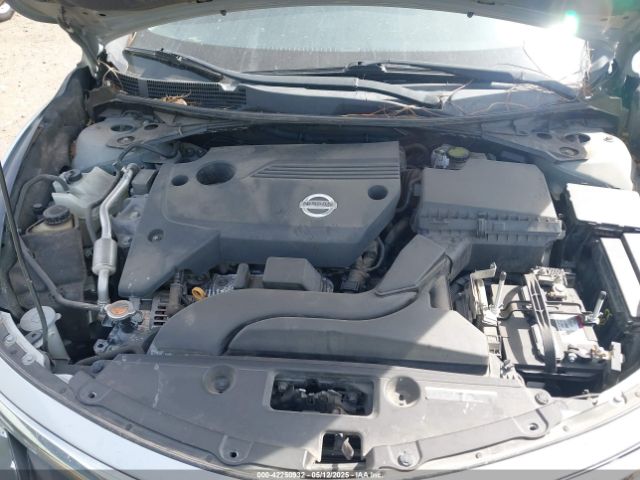 1N4AL3AP9FN301232 Nissan Altima 2.5/2.5 S/2.5 Sl/2.5 Sv