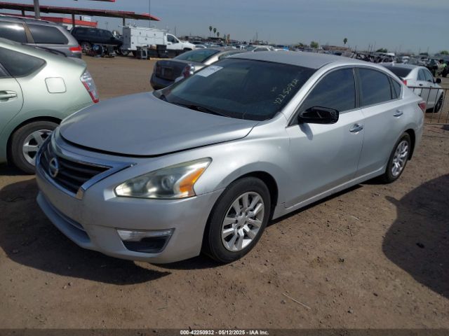1N4AL3AP9FN301232 Nissan Altima 2.5/2.5 S/2.5 Sl/2.5 Sv