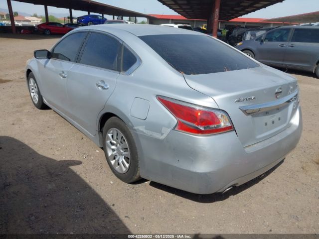 1N4AL3AP9FN301232 Nissan Altima 2.5/2.5 S/2.5 Sl/2.5 Sv