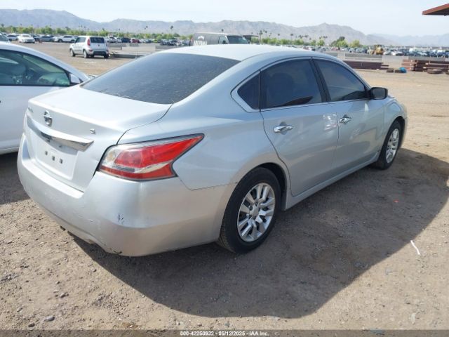 1N4AL3AP9FN301232 Nissan Altima 2.5/2.5 S/2.5 Sl/2.5 Sv