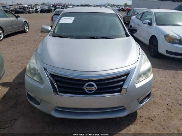 1N4AL3AP9FN301232 Nissan Altima 2.5/2.5 S/2.5 Sl/2.5 Sv
