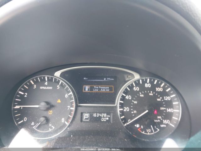 1N4AL3AP9FN301232 Nissan Altima 2.5/2.5 S/2.5 Sl/2.5 Sv