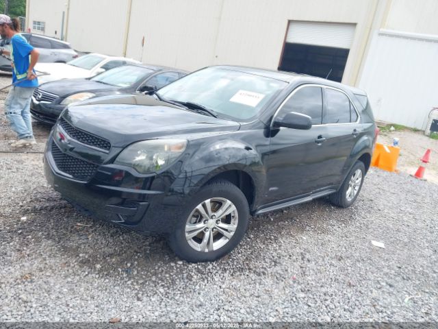 2GNALAEK5F1135653 Chevrolet EQUINOX LS