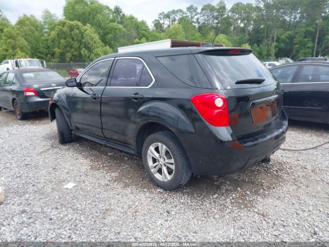 2GNALAEK5F1135653 Chevrolet EQUINOX LS