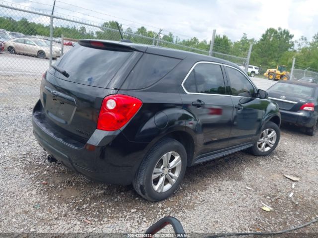 2GNALAEK5F1135653 Chevrolet EQUINOX LS