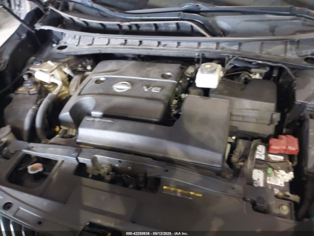 5N1AZ2MG3HN154094 Nissan MURANO S