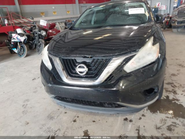 5N1AZ2MG3HN154094 Nissan MURANO S