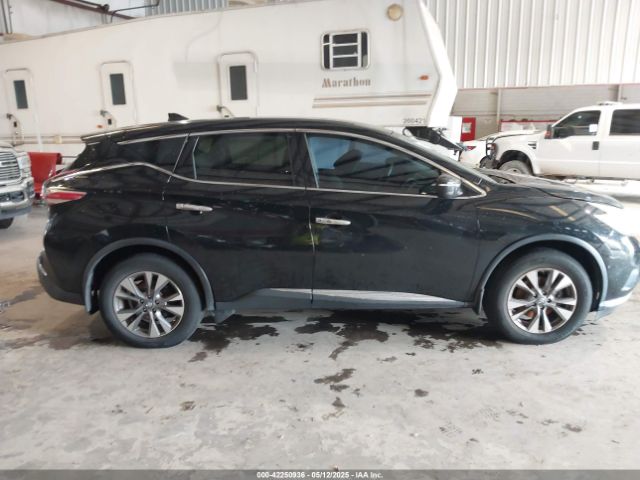 5N1AZ2MG3HN154094 Nissan MURANO S