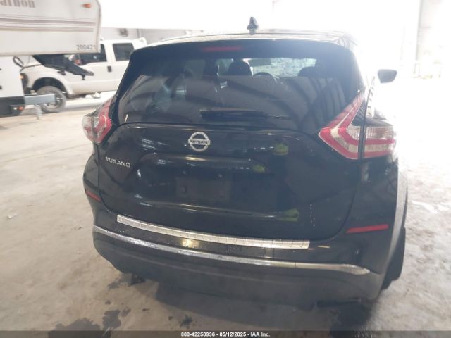 5N1AZ2MG3HN154094 Nissan MURANO S