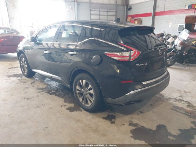 5N1AZ2MG3HN154094 Nissan MURANO S