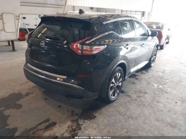 5N1AZ2MG3HN154094 Nissan MURANO S
