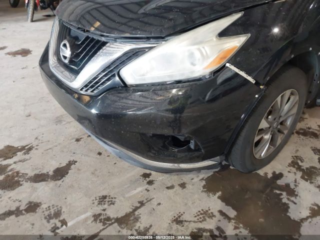 5N1AZ2MG3HN154094 Nissan MURANO S