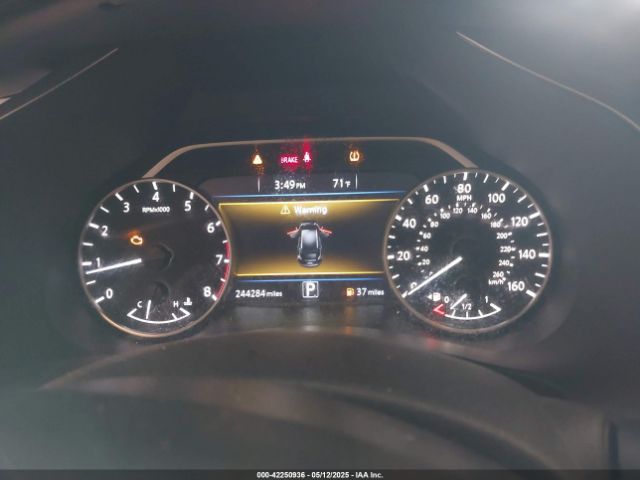 5N1AZ2MG3HN154094 Nissan MURANO S