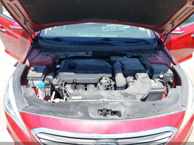 5NPE34AF4HH454211 Hyundai Sonata Sport
