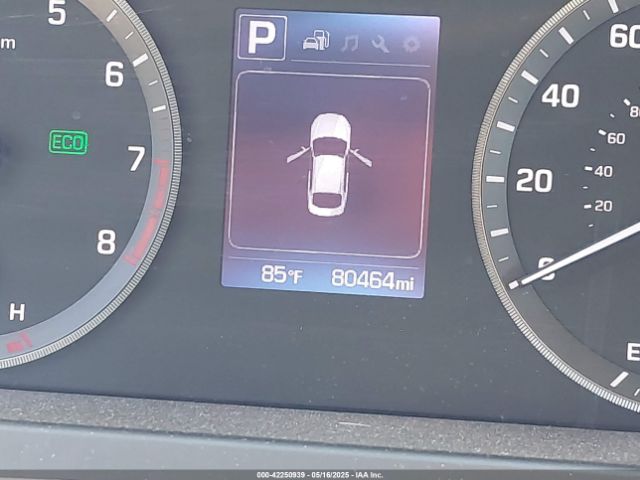 5NPE34AF4HH454211 Hyundai Sonata Sport