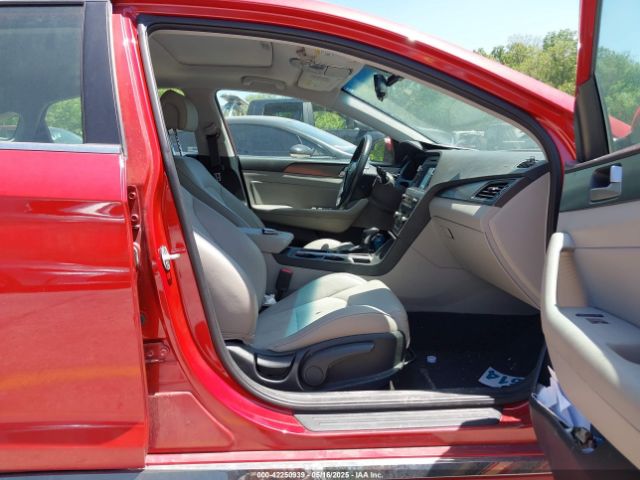5NPE34AF4HH454211 Hyundai Sonata Sport