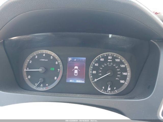 5NPE34AF4HH454211 Hyundai Sonata Sport