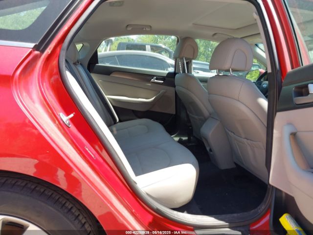 5NPE34AF4HH454211 Hyundai Sonata Sport
