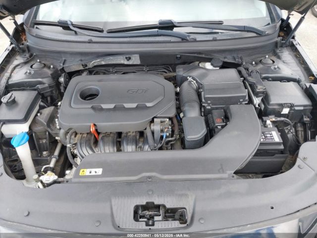 5NPE34AF0GH391221 Hyundai Sonata Sport