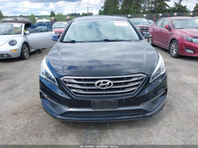 5NPE34AF0GH391221 Hyundai Sonata Sport