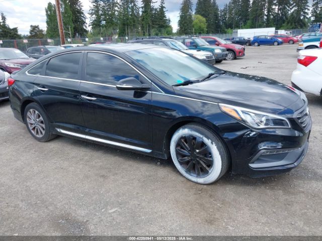 5NPE34AF0GH391221 Hyundai Sonata Sport