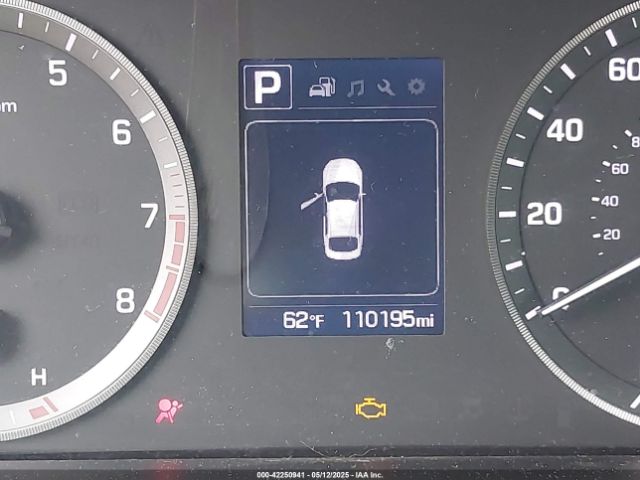 5NPE34AF0GH391221 Hyundai Sonata Sport