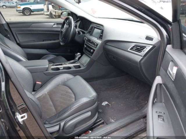 5NPE34AF0GH391221 Hyundai Sonata Sport