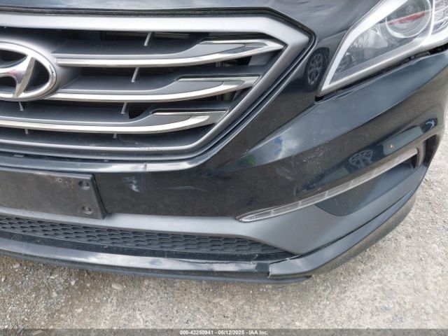 5NPE34AF0GH391221 Hyundai Sonata Sport