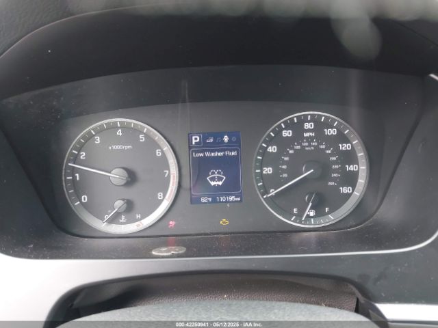 5NPE34AF0GH391221 Hyundai Sonata Sport