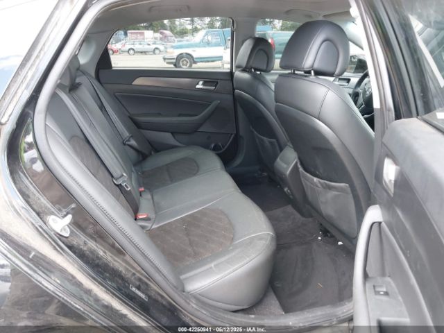 5NPE34AF0GH391221 Hyundai Sonata Sport