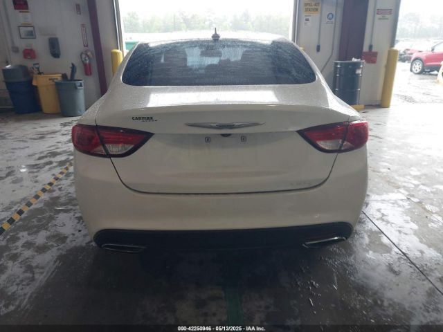 1C3CCCBG5FN604658 Chrysler 200 S