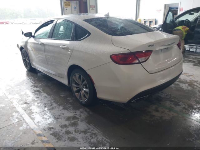 1C3CCCBG5FN604658 Chrysler 200 S