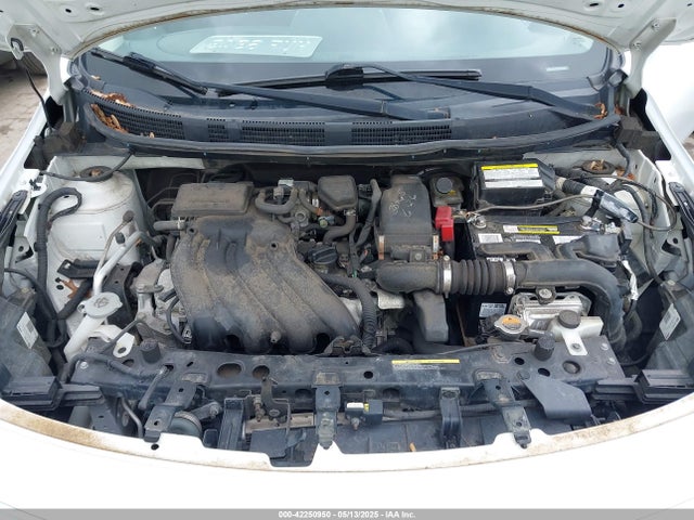 3N1CN7AP9HL841853 Nissan Versa 1.6 Sv