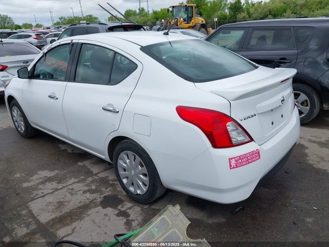 3N1CN7AP9HL841853 Nissan Versa 1.6 Sv