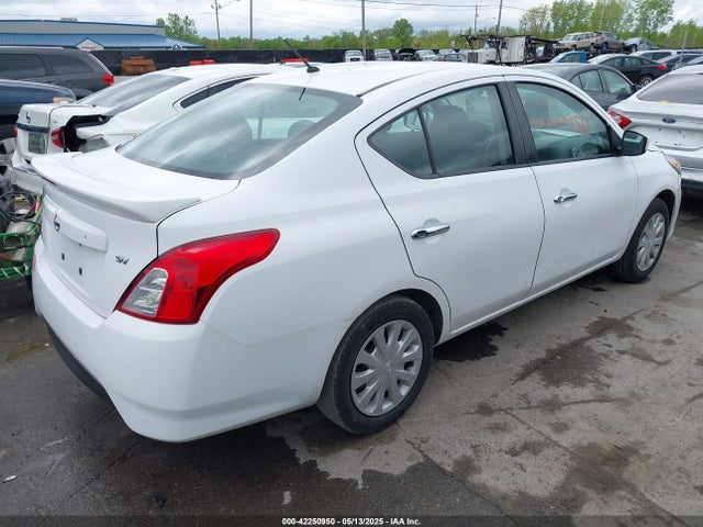 3N1CN7AP9HL841853 Nissan Versa 1.6 Sv