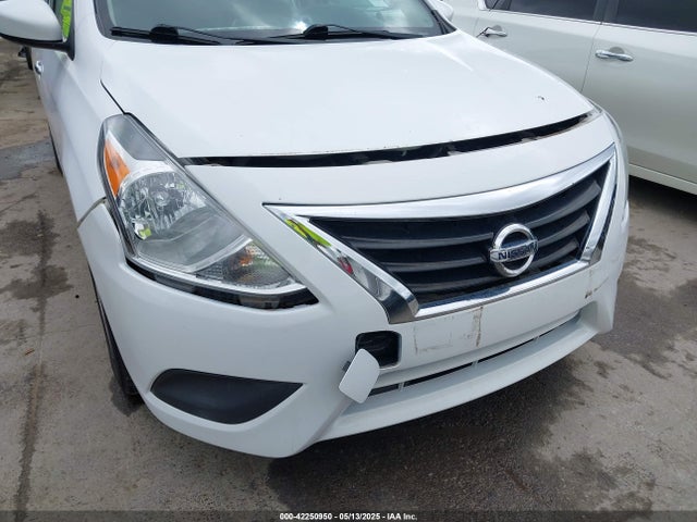 3N1CN7AP9HL841853 Nissan Versa 1.6 Sv