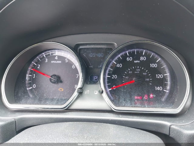3N1CN7AP9HL841853 Nissan Versa 1.6 Sv