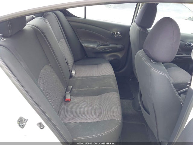 3N1CN7AP9HL841853 Nissan Versa 1.6 Sv