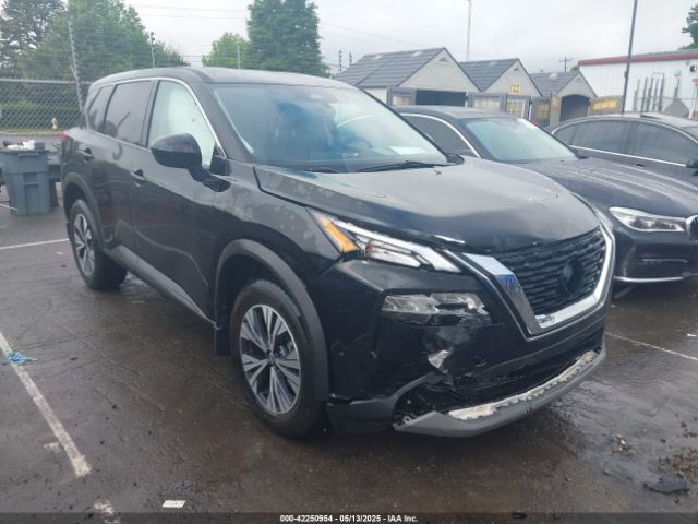 2023 NISSAN ROGUE JN8BT3BB6PW470979