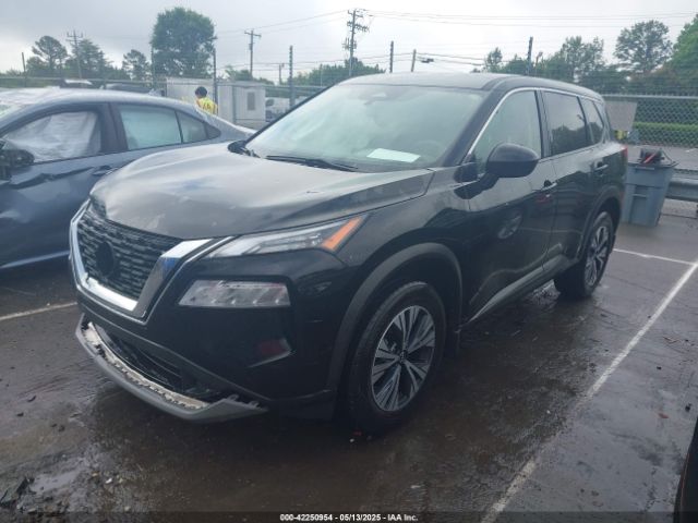 2023 NISSAN ROGUE JN8BT3BB6PW470979 Photo 1