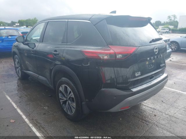 2023 NISSAN ROGUE JN8BT3BB6PW470979 Photo 2
