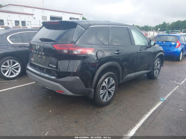 2023 NISSAN ROGUE JN8BT3BB6PW470979 Photo 3